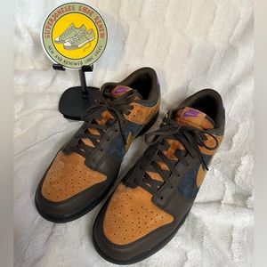 Nike Dunk Low Premium Cider, size 15, used, like new, with like new box.